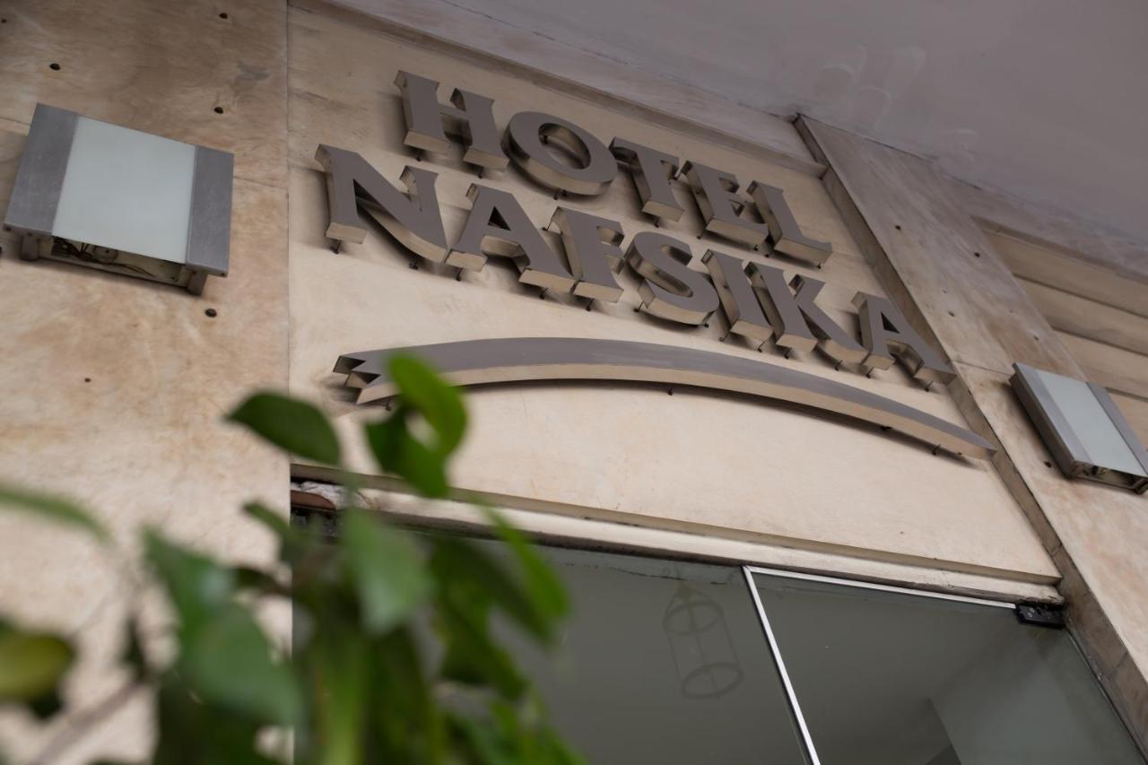 Nafsika Hotel Athens Centre Εξωτερικό φωτογραφία